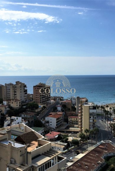 Resale - Piso -
Finestrat - La Cala