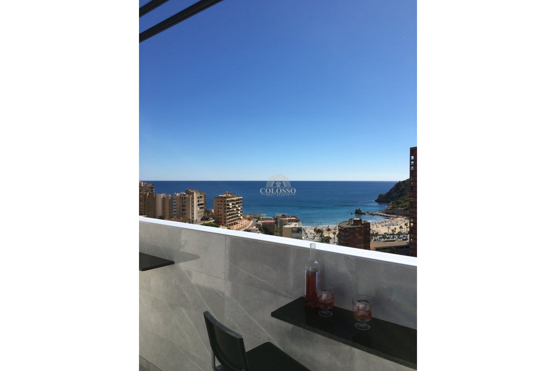 Resale - Piso -
Finestrat - La Cala