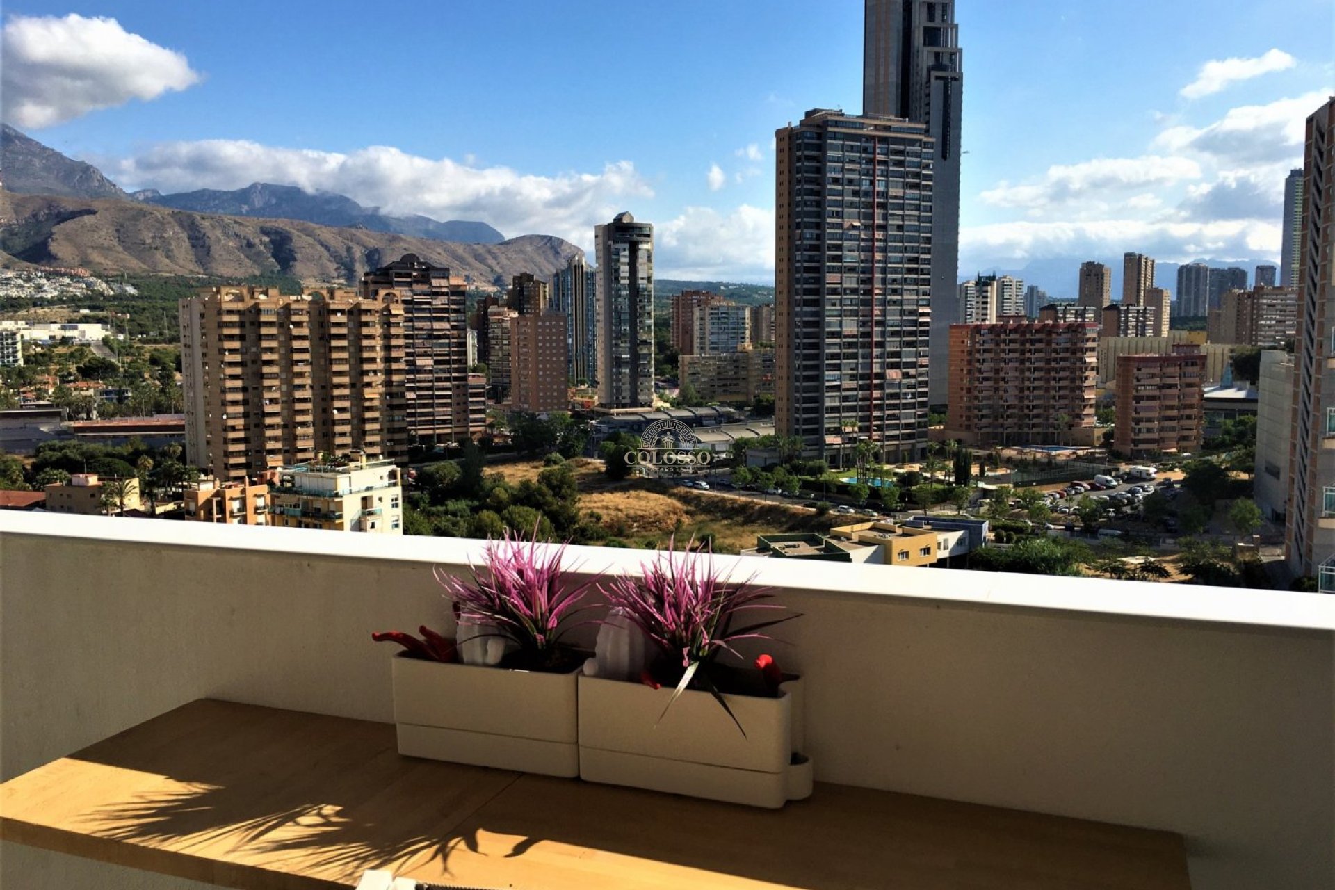 Resale - Piso -
Finestrat - La Cala