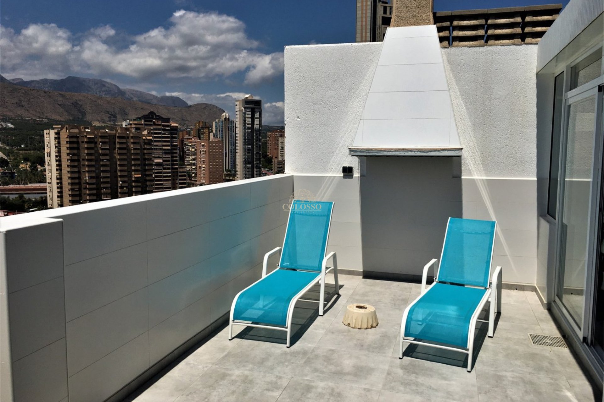 Resale - Piso -
Finestrat - La Cala