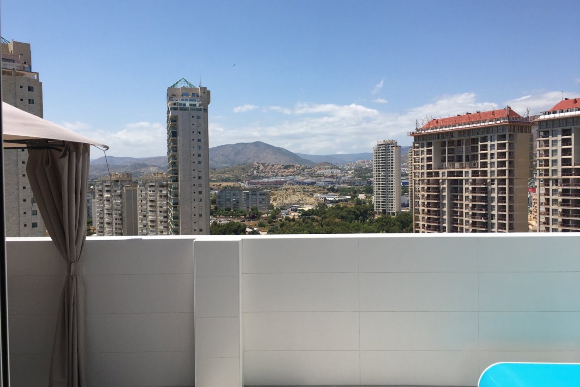 Resale - Piso -
Finestrat - La Cala