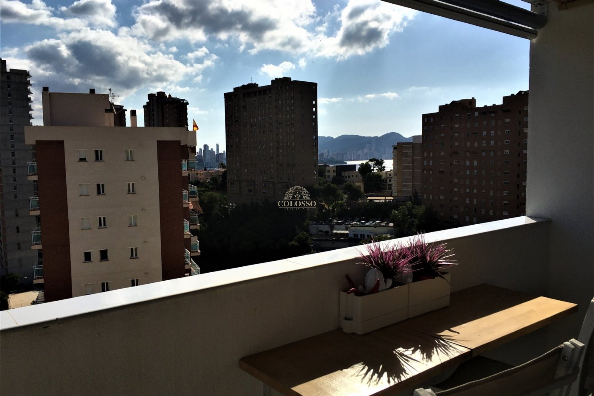 Resale - Piso -
Finestrat - La Cala