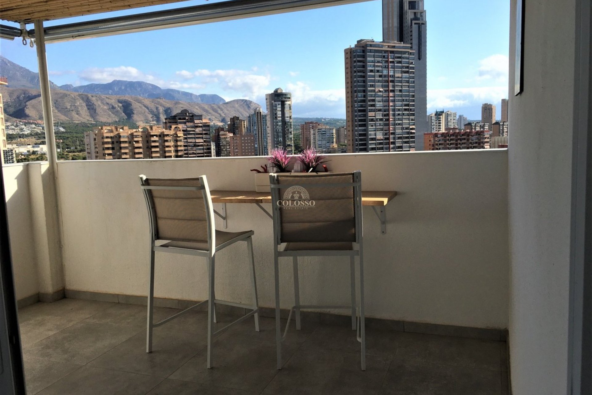 Resale - Piso -
Finestrat - La Cala