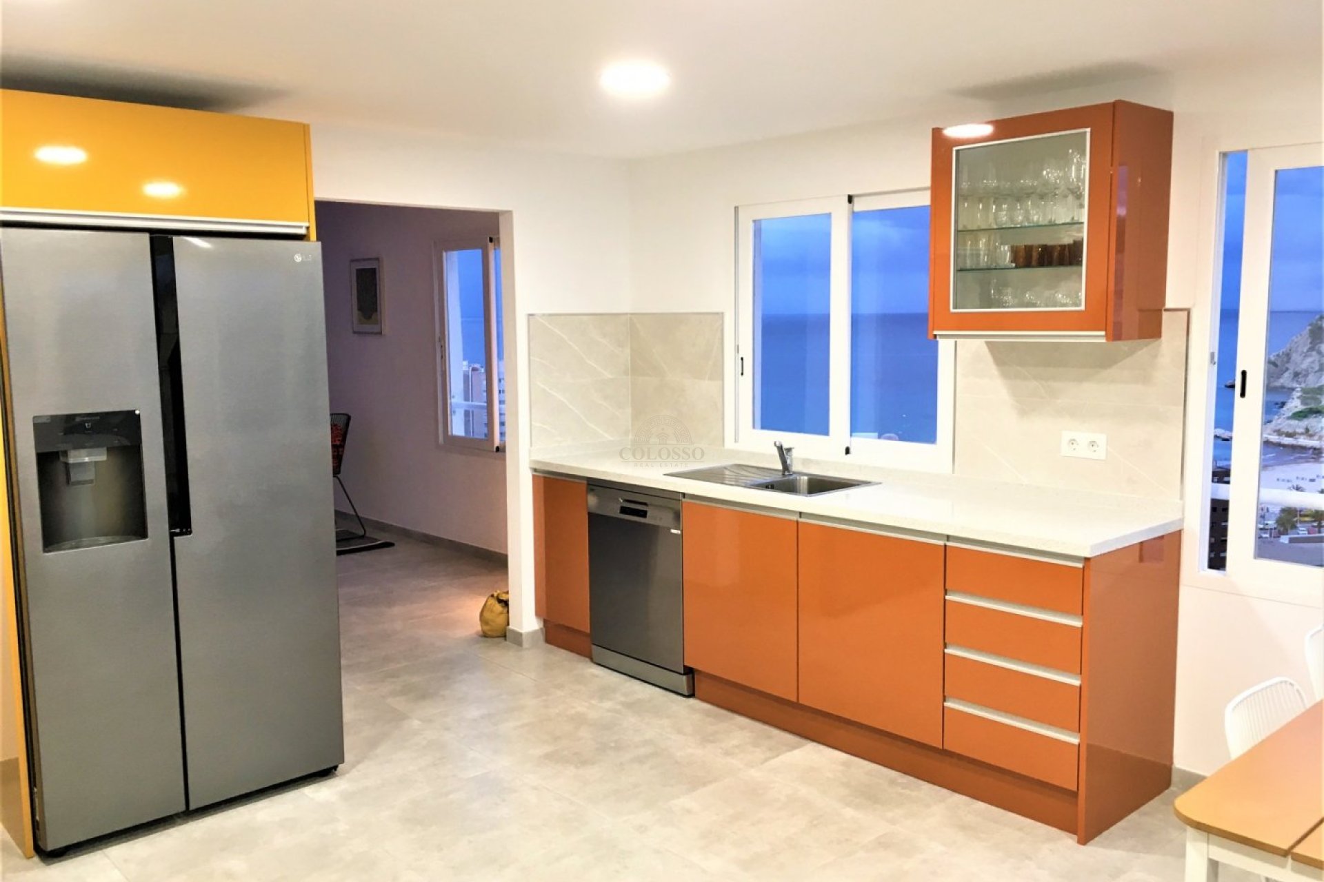 Resale - Piso -
Finestrat - La Cala