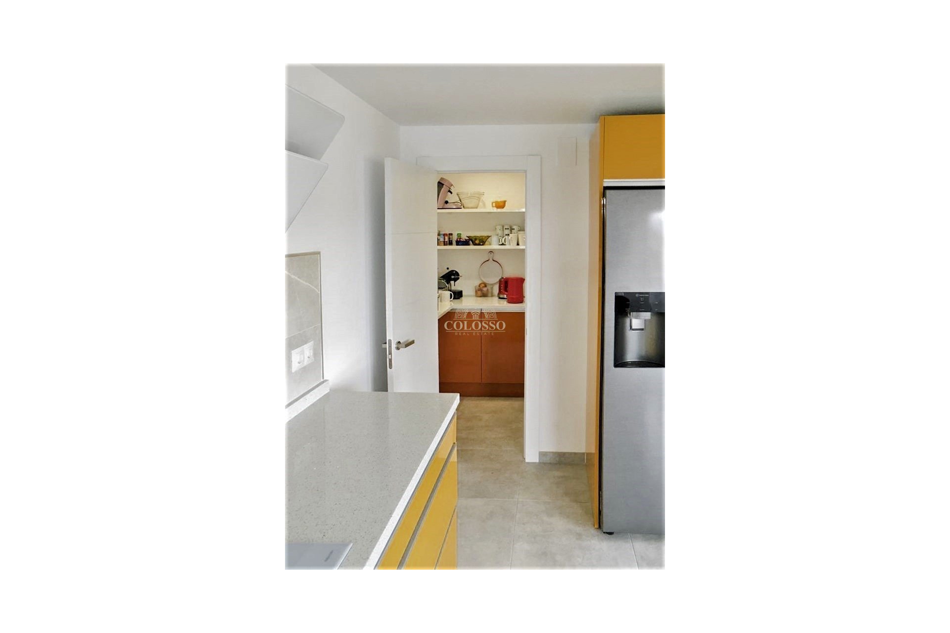 Resale - Piso -
Finestrat - La Cala