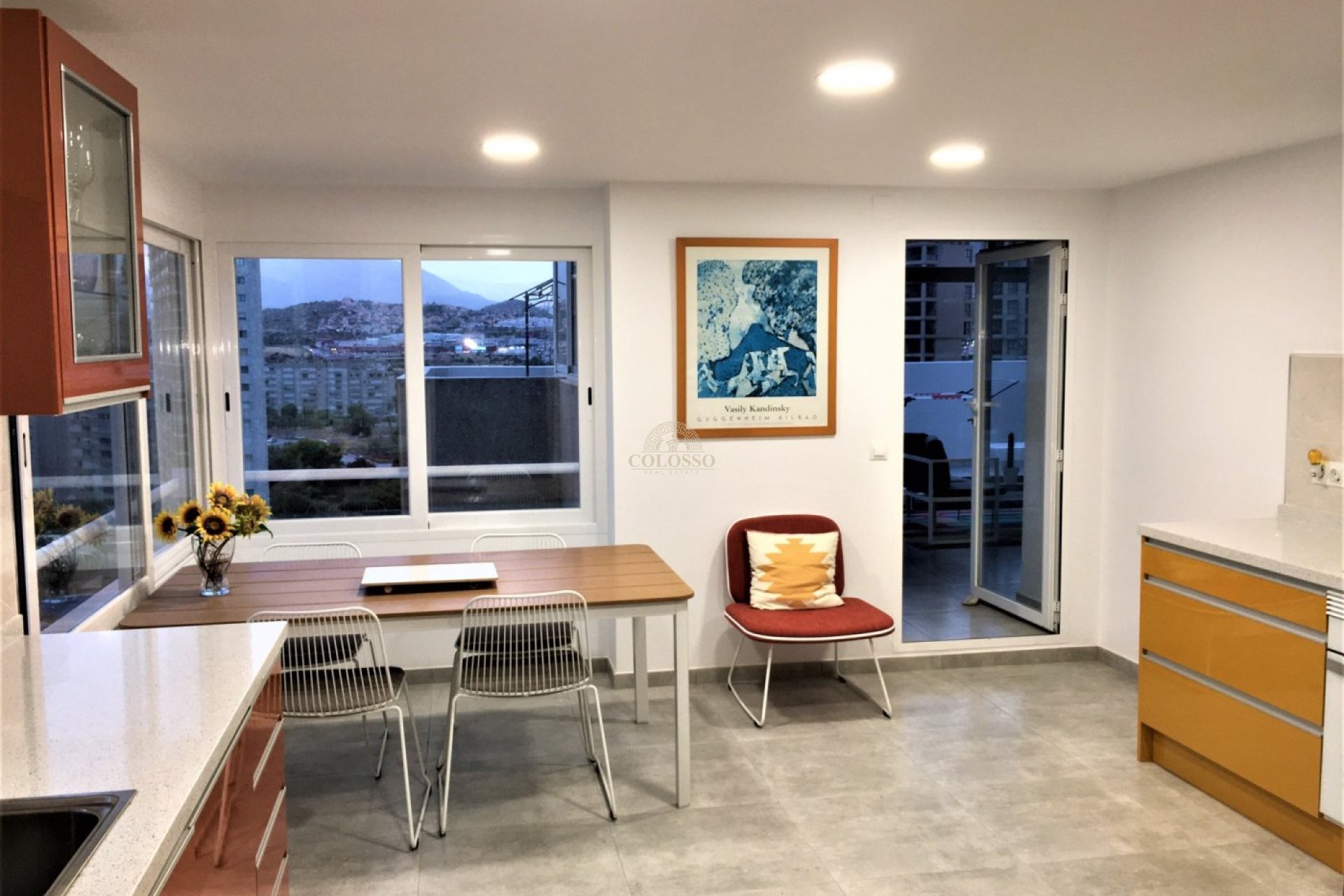 Resale - Piso -
Finestrat - La Cala