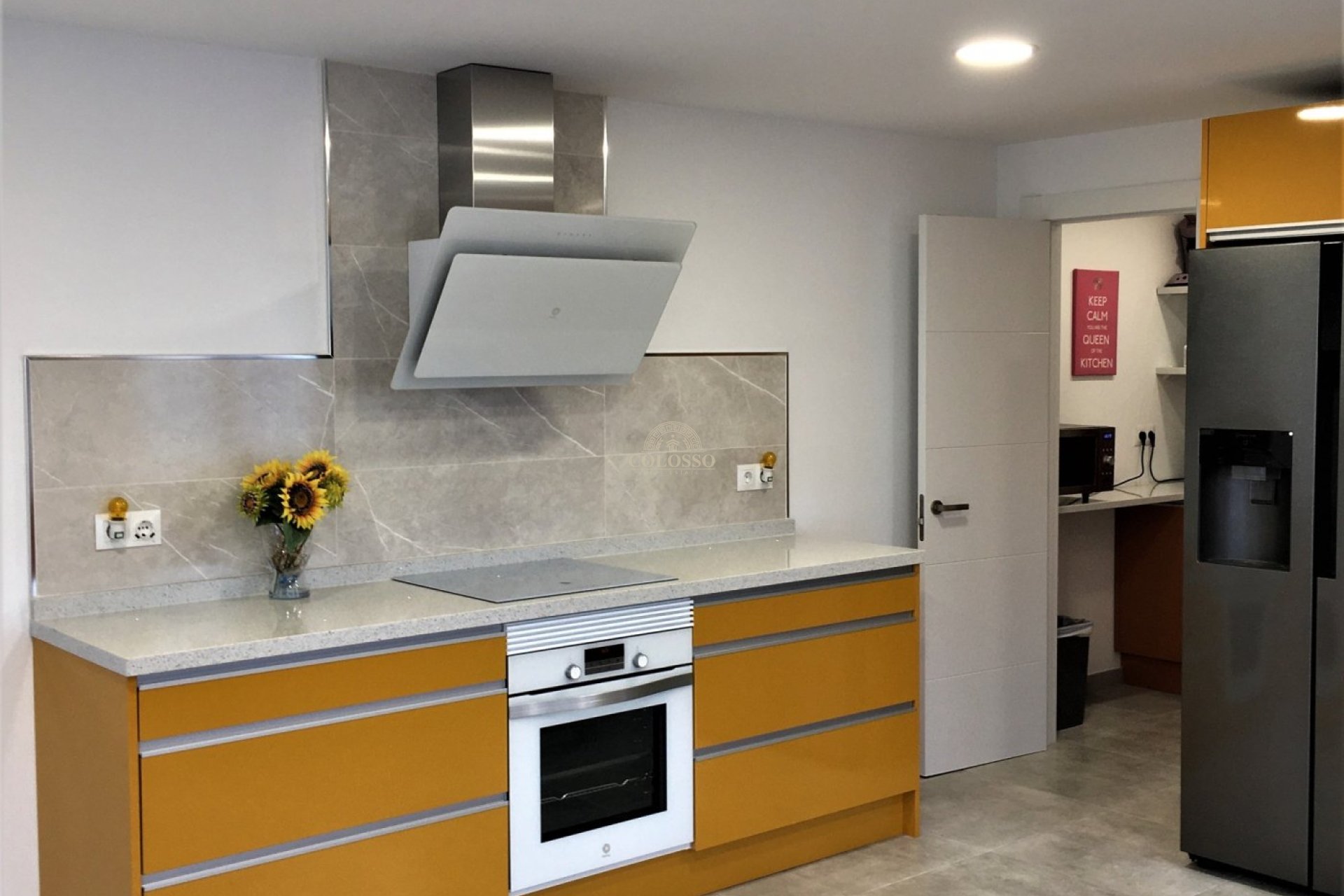 Resale - Piso -
Finestrat - La Cala