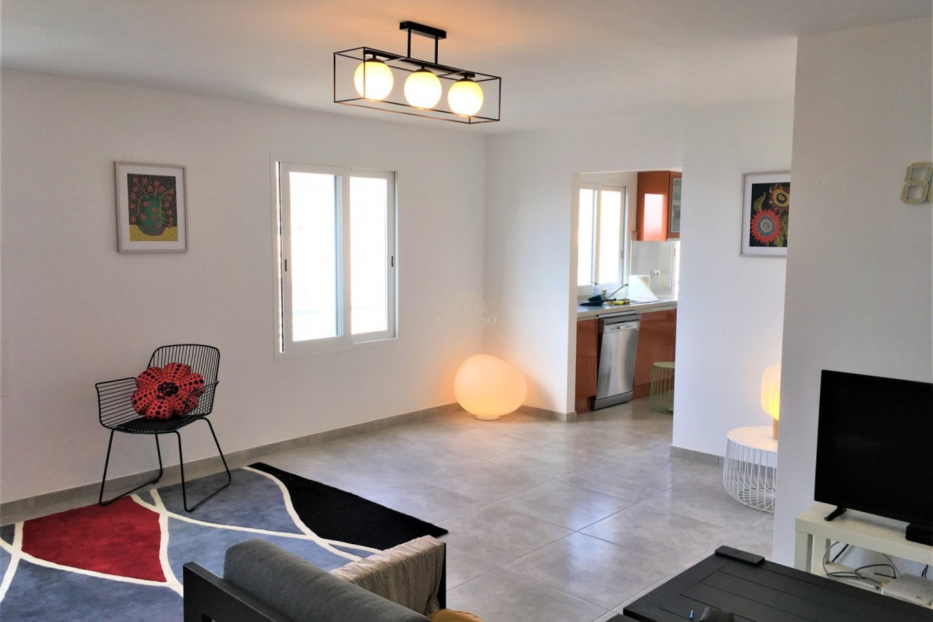 Resale - Piso -
Finestrat - La Cala