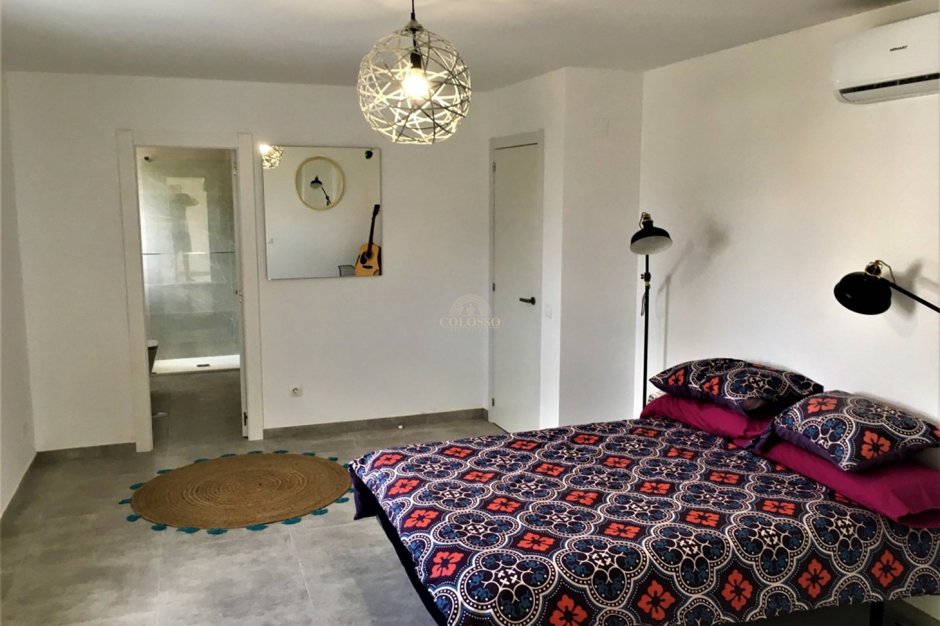Resale - Piso -
Finestrat - La Cala