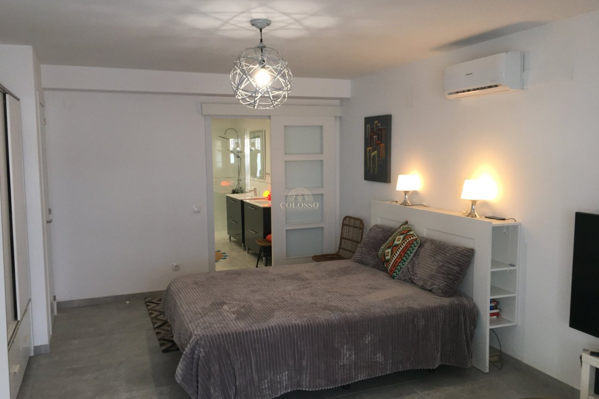 Resale - Piso -
Finestrat - La Cala