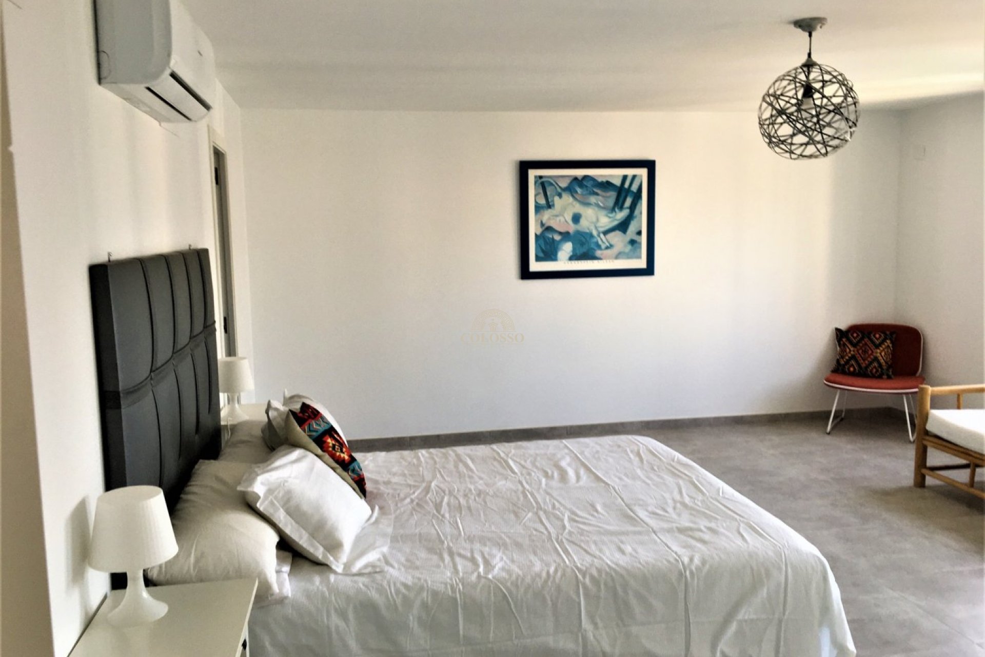 Resale - Piso -
Finestrat - La Cala