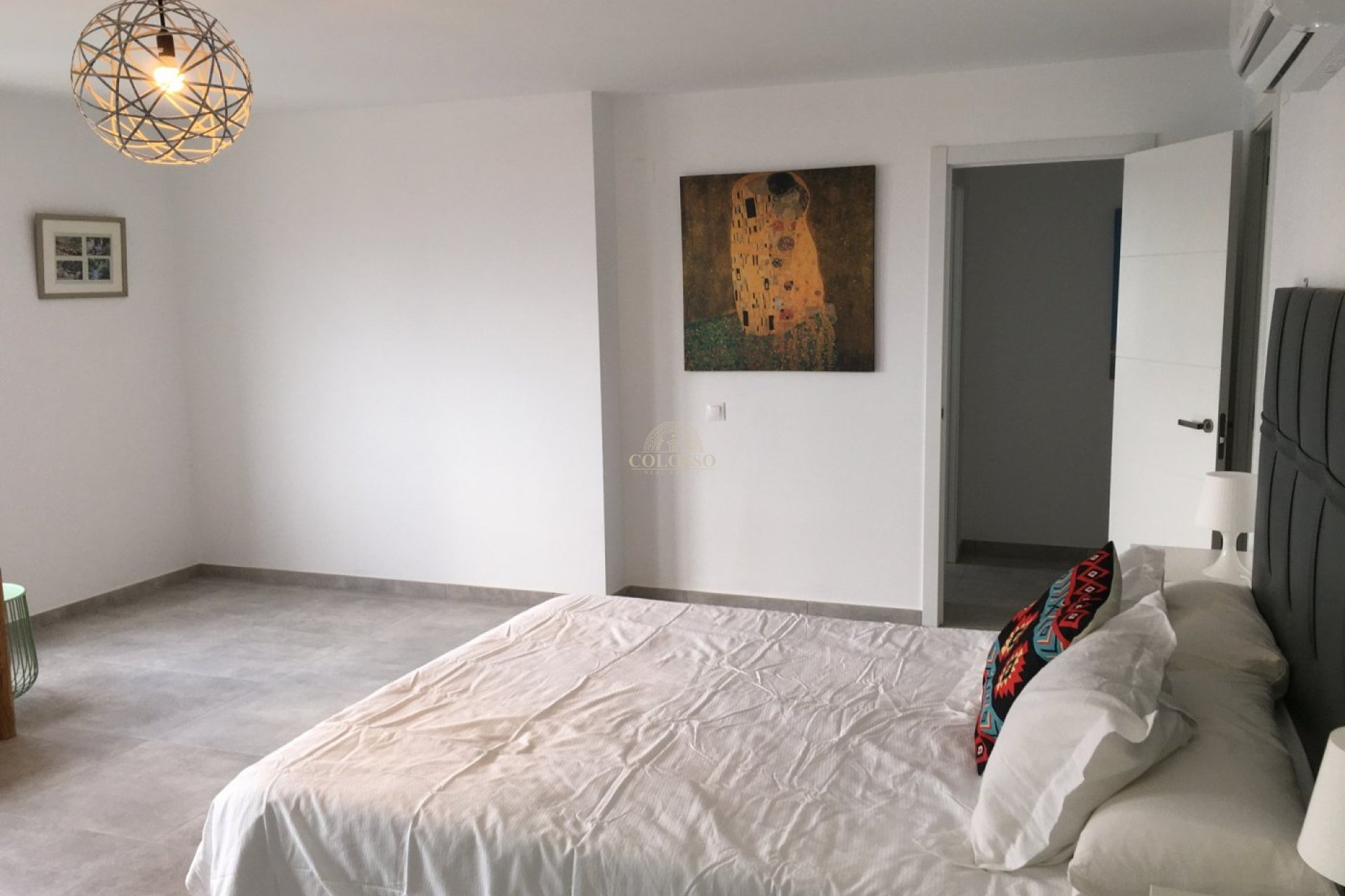 Resale - Piso -
Finestrat - La Cala