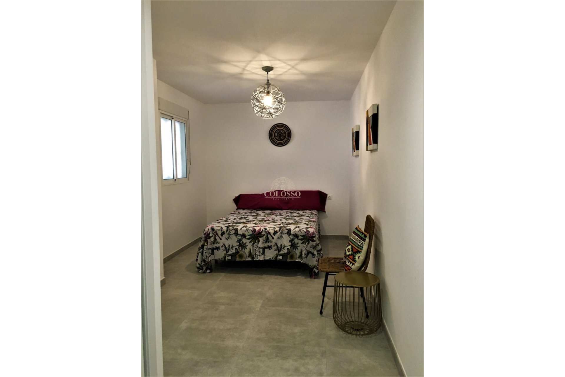 Resale - Piso -
Finestrat - La Cala