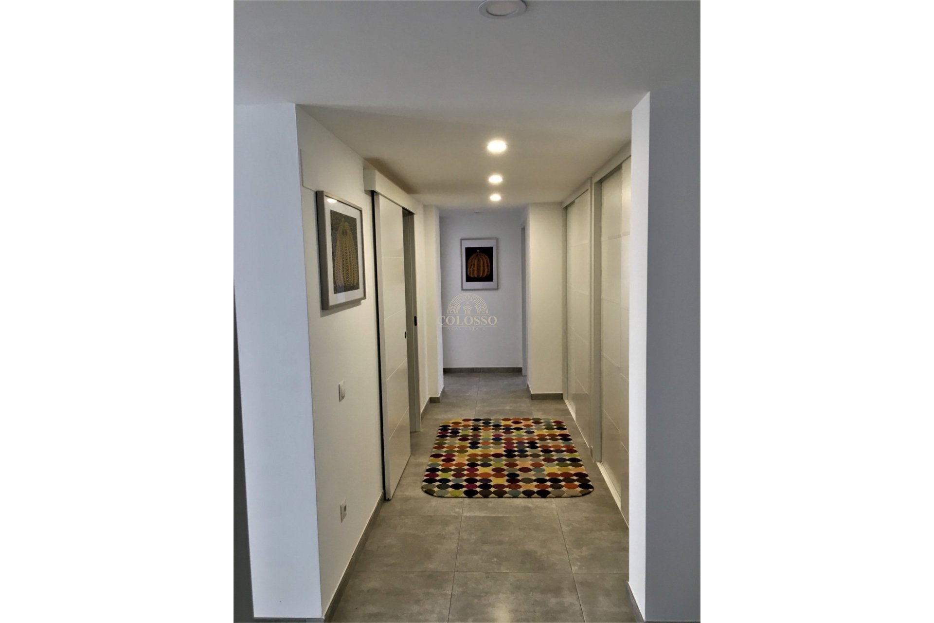 Resale - Piso -
Finestrat - La Cala
