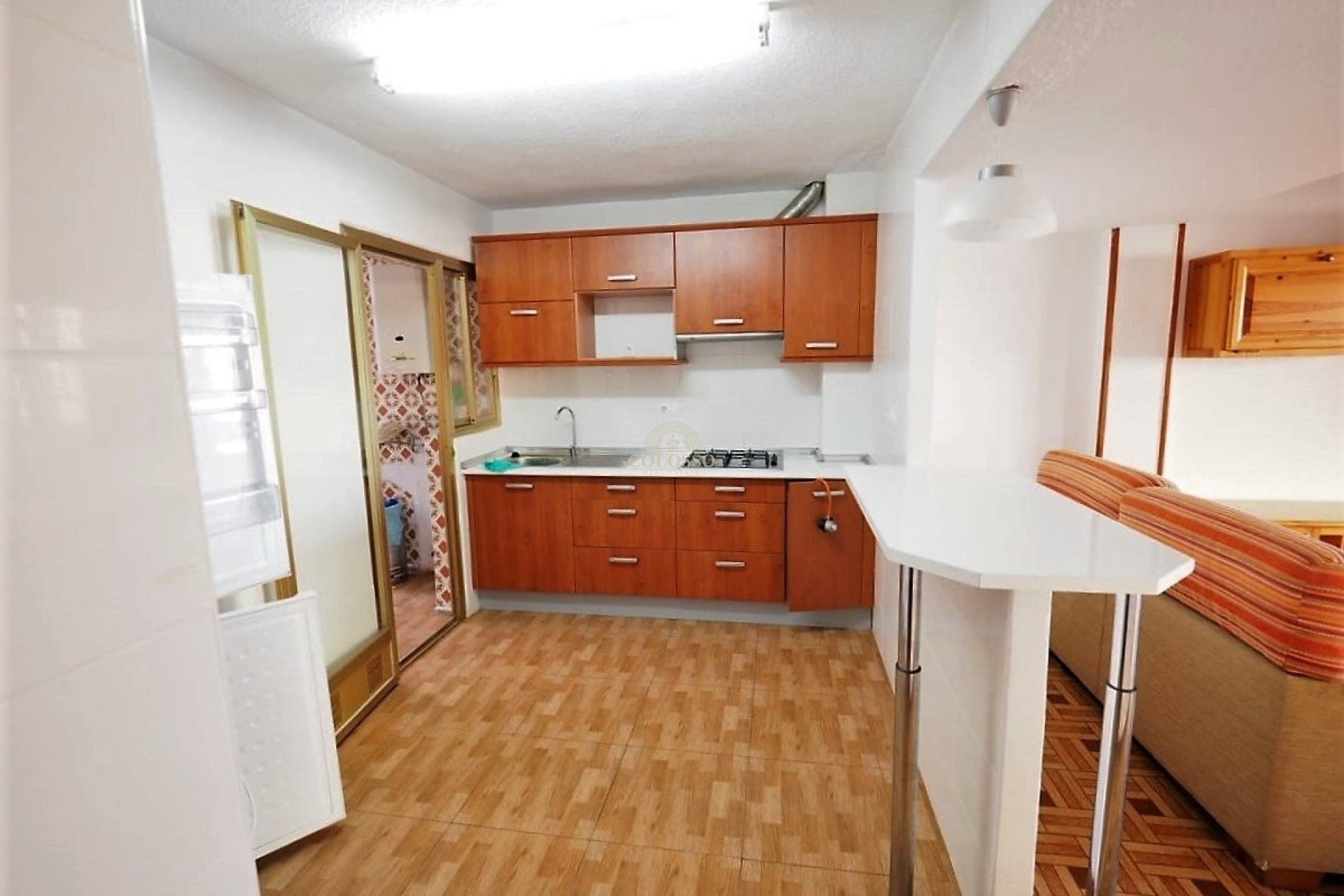 Resale - Piso -
Mutxamel - Centro