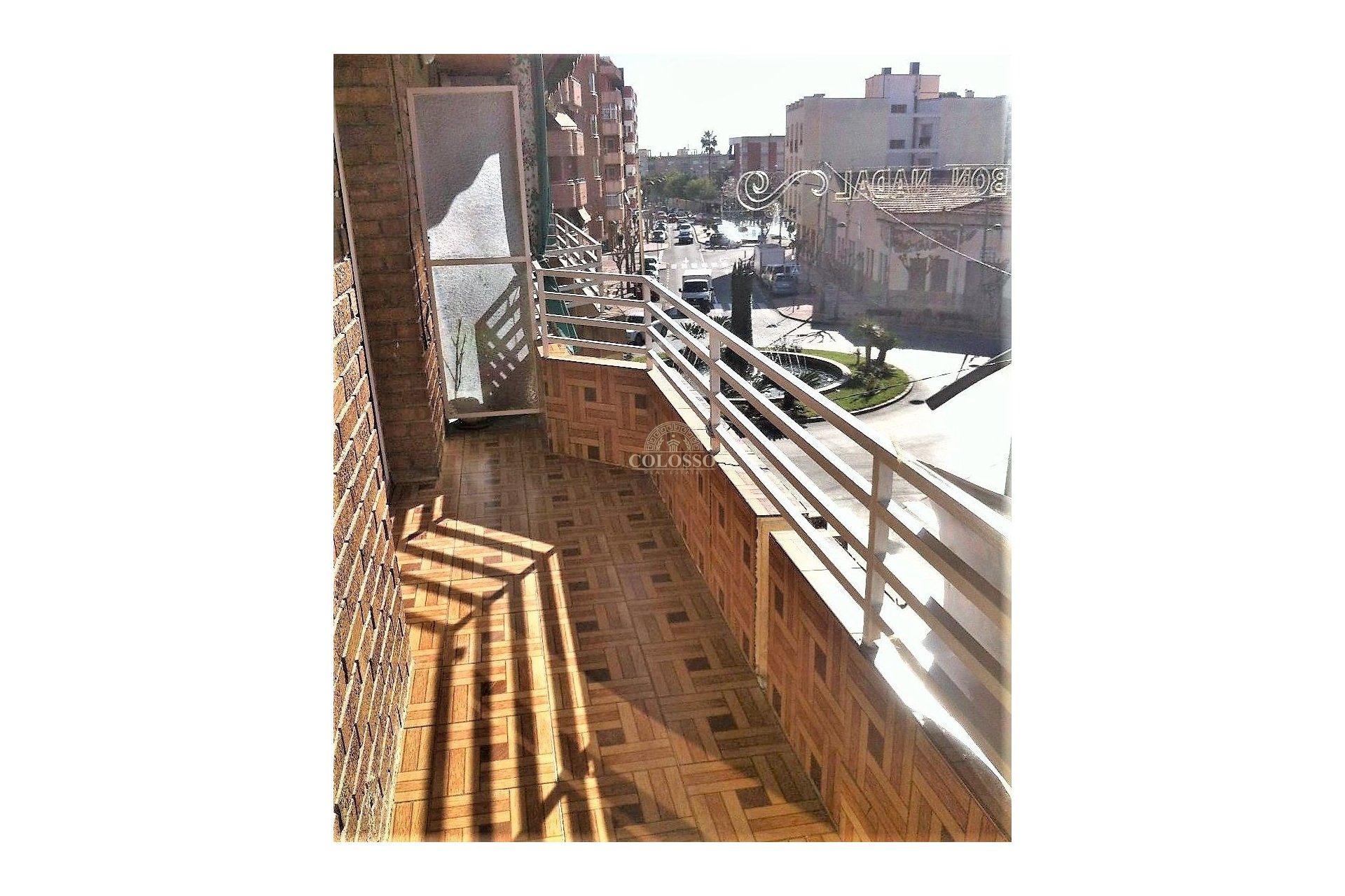 Resale - Piso -
Mutxamel - Centro
