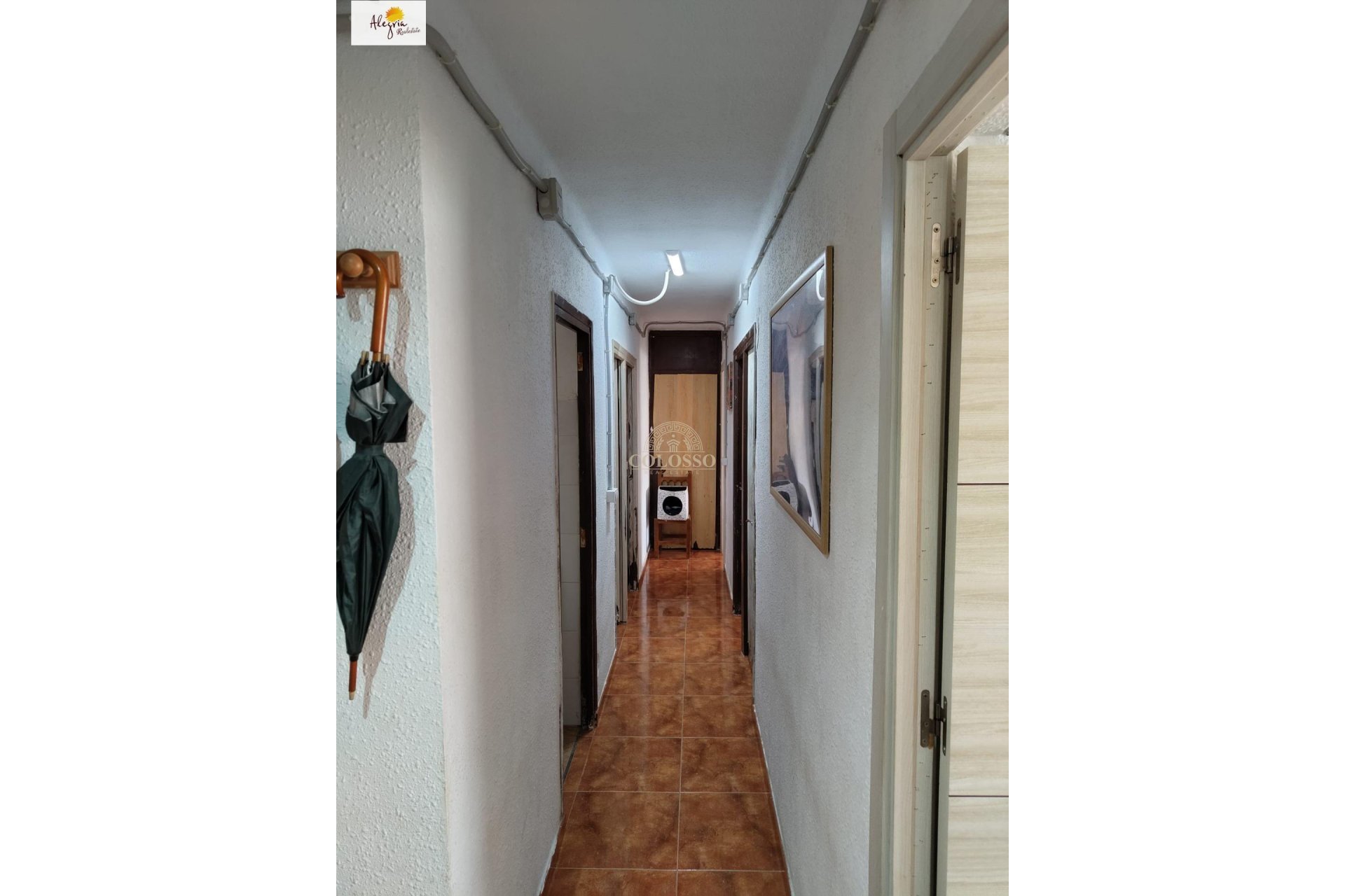 Resale - Piso -
Picassent - Centro
