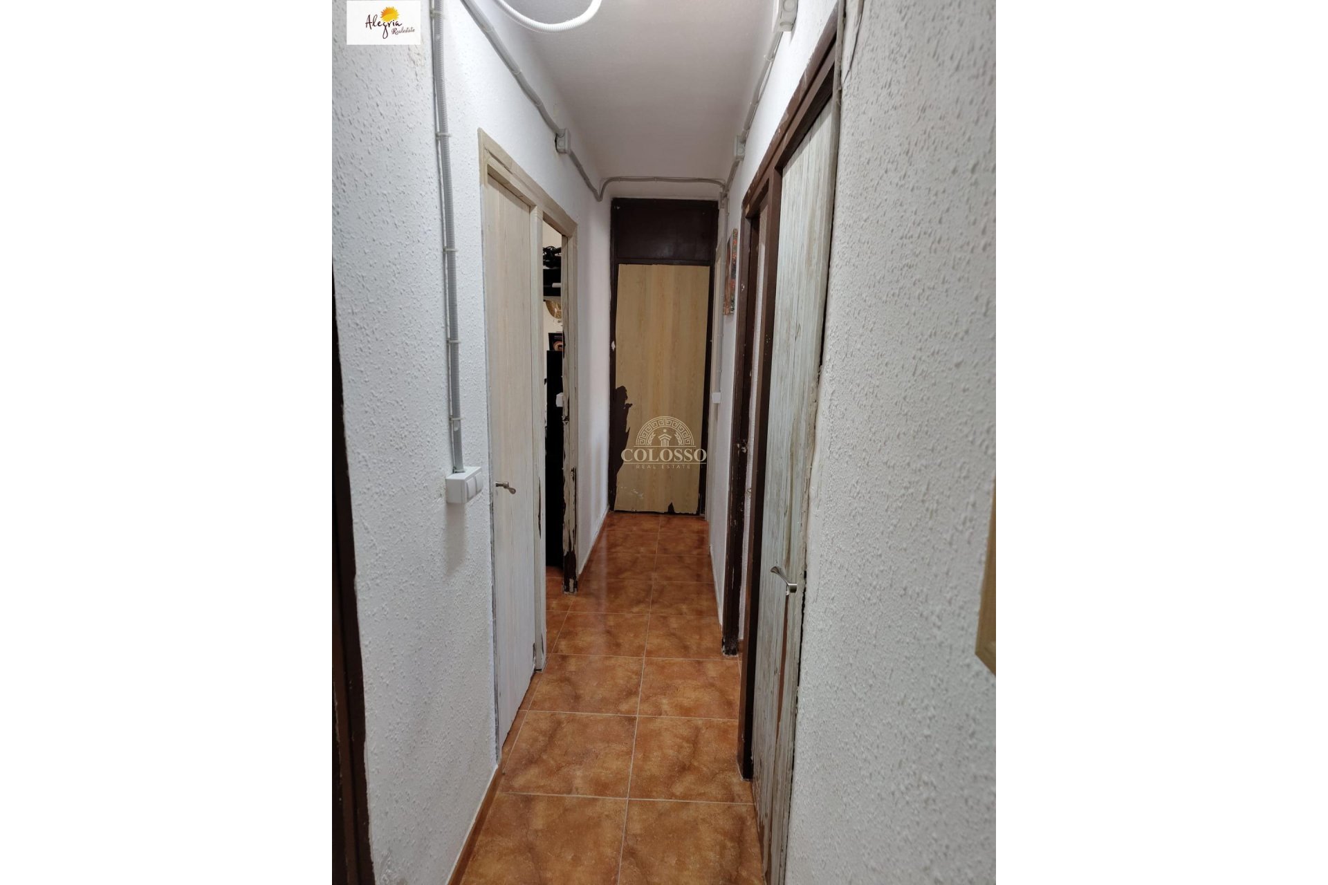 Resale - Piso -
Picassent - Centro