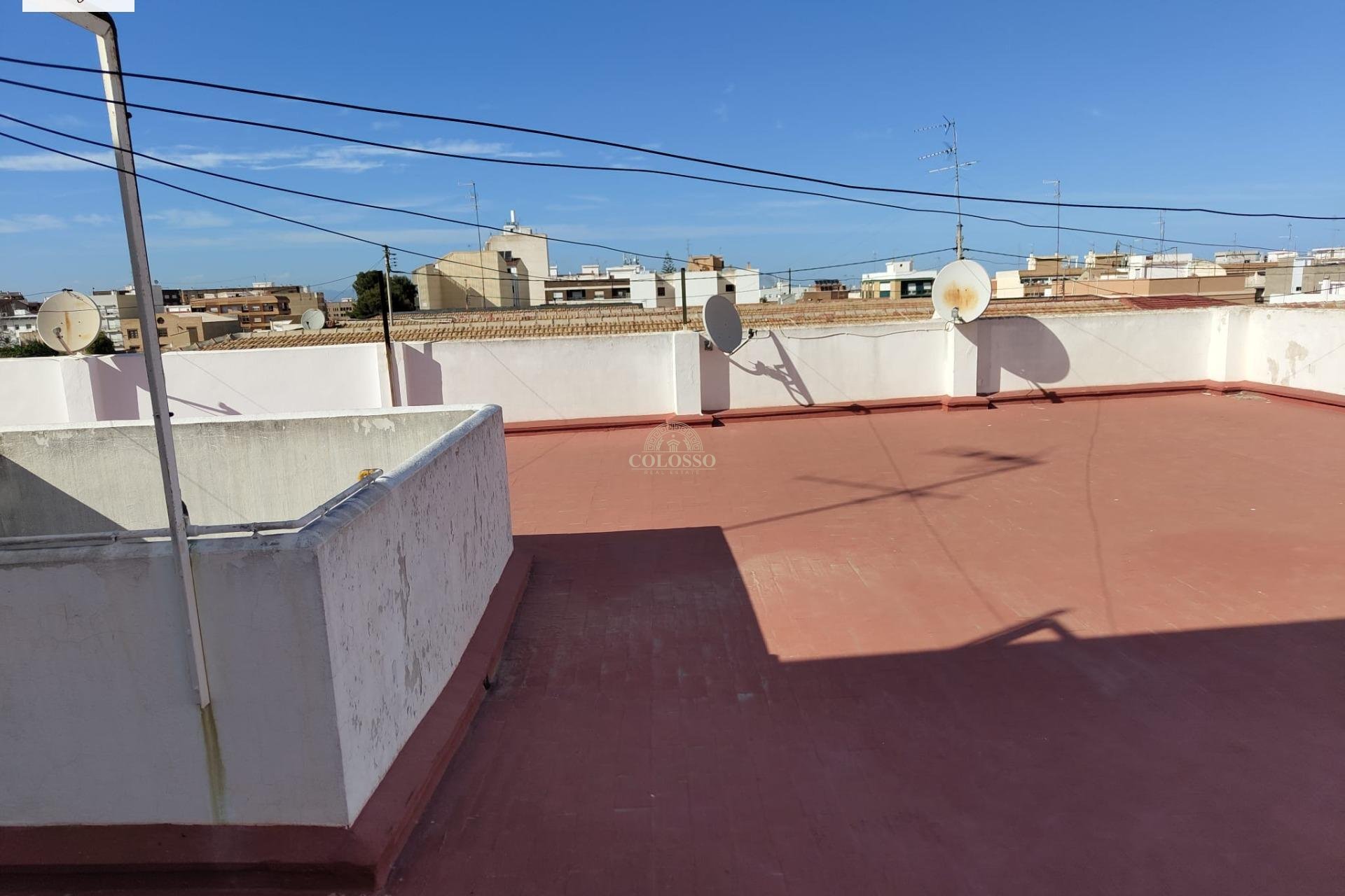 Resale - Piso -
Picassent - Centro