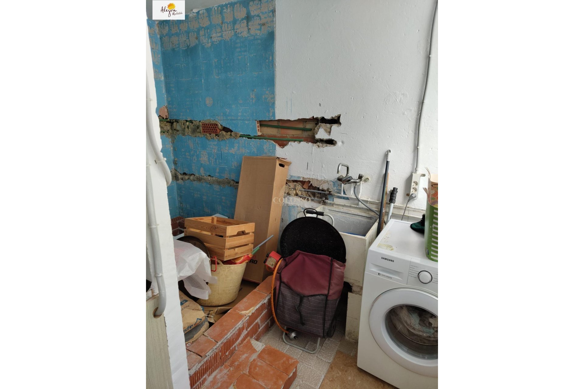 Resale - Piso -
Picassent - Centro