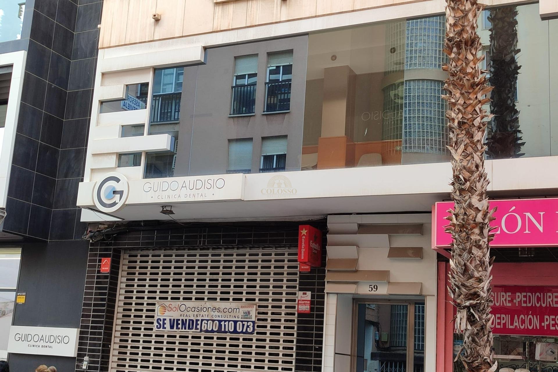 Resale - Piso -
Torrevieja - Centro