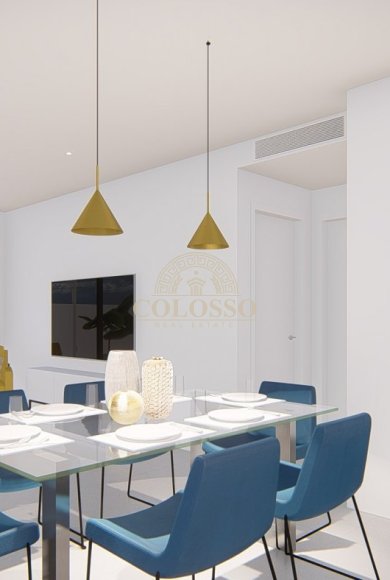 Resale - Piso -
Villajoyosa - Paraiso