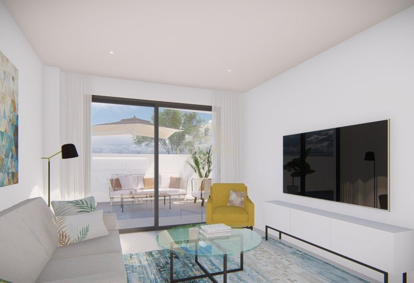 Resale - Piso -
Villajoyosa - Paraiso