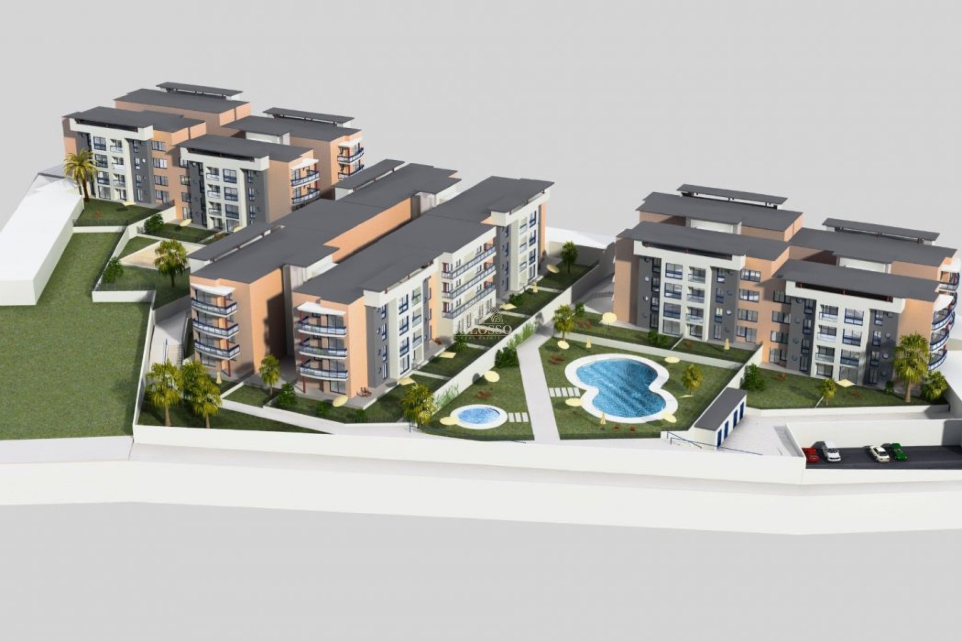 Resale - Piso -
Villajoyosa - Paraiso