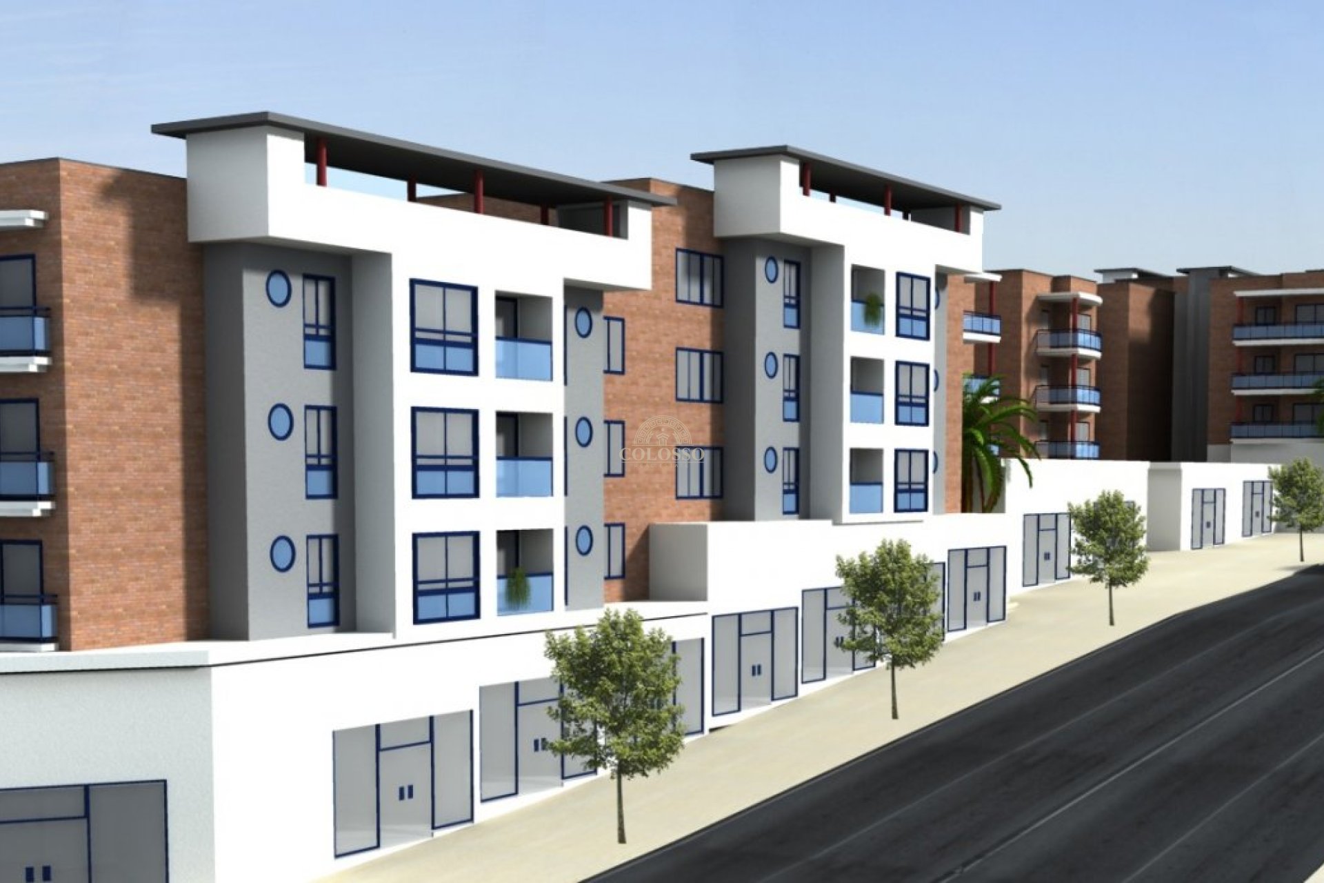 Resale - Piso -
Villajoyosa - Paraiso