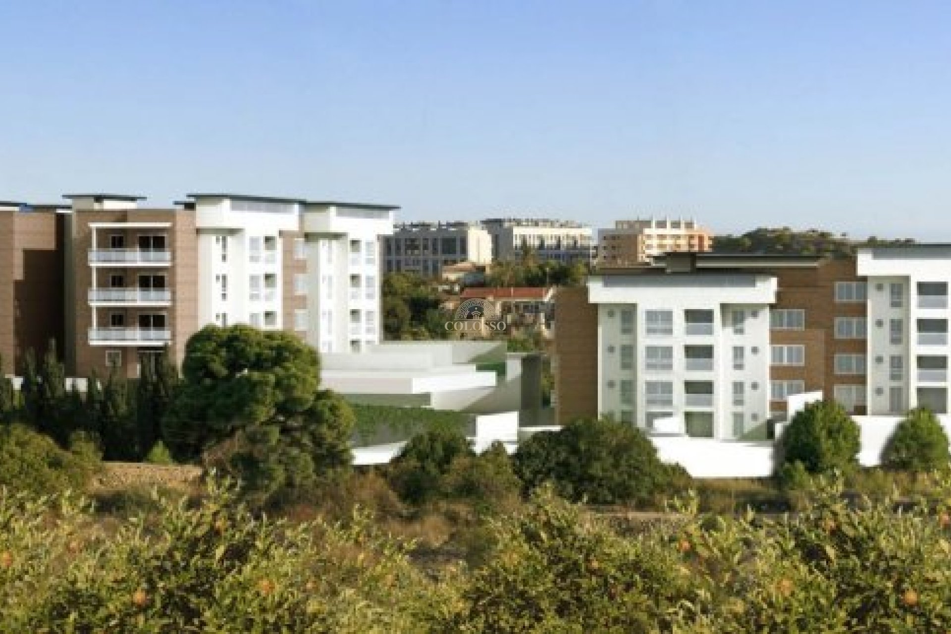 Resale - Piso -
Villajoyosa - Paraiso