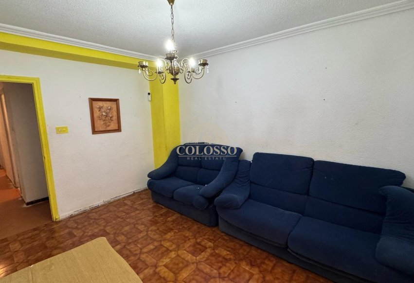 Resale - Planta baja -
Alicante - Carolinas Bajas
