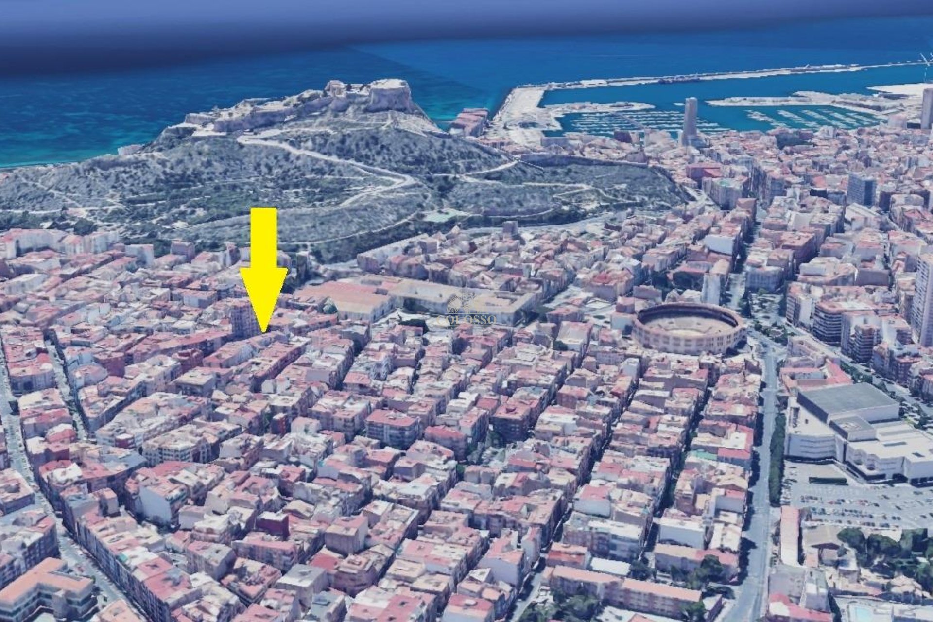 Resale - Planta baja -
Alicante - Carolinas Bajas