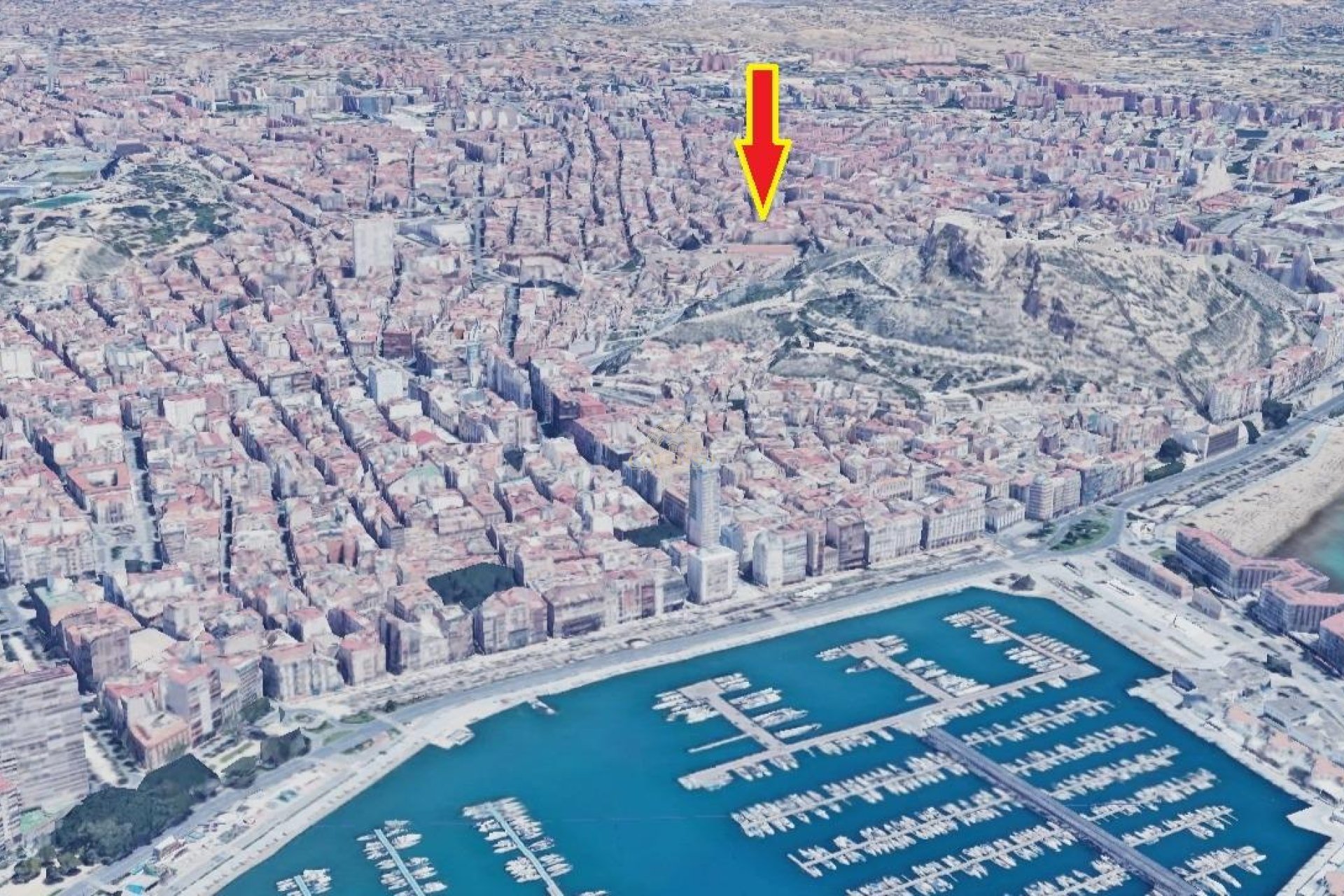 Resale - Planta baja -
Alicante - Carolinas Bajas