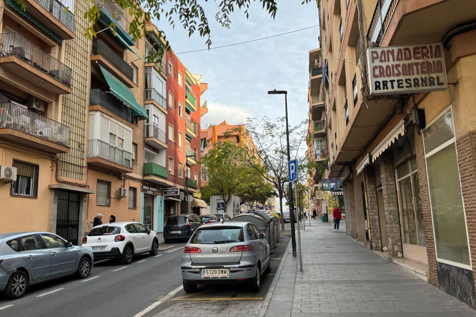 Resale - Planta baja -
Alicante - Carolinas Bajas