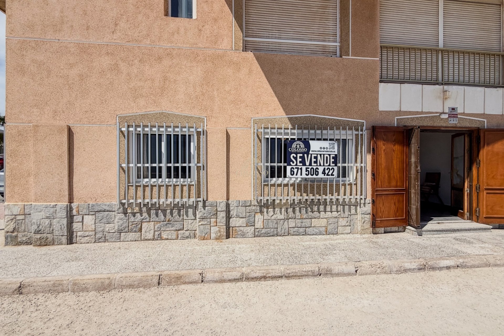 Resale - Planta baja -
Torrevieja - El Acequión - Los Náufragos