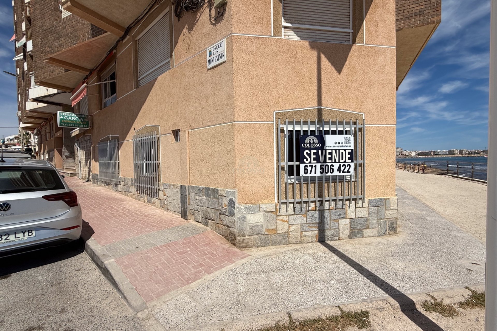 Resale - Planta baja -
Torrevieja - El Acequión - Los Náufragos