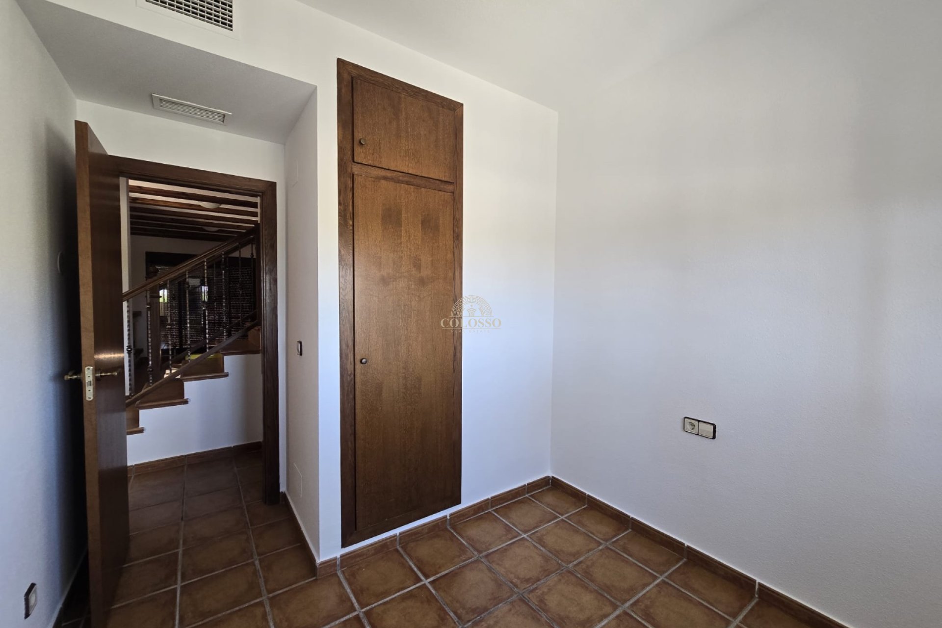 Resale - Semi-detached Villa -
Algorfa - La finca golf