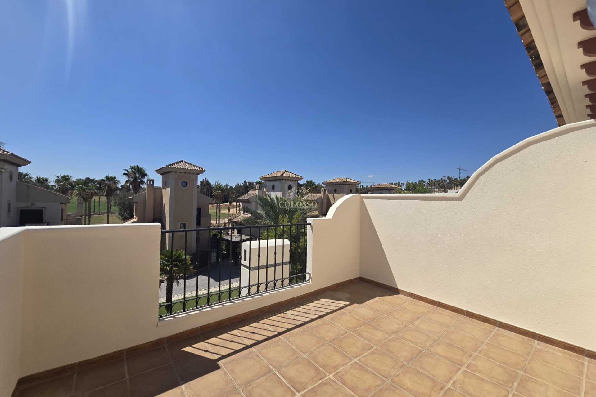 Resale - Semi-detached Villa -
Algorfa - La finca golf