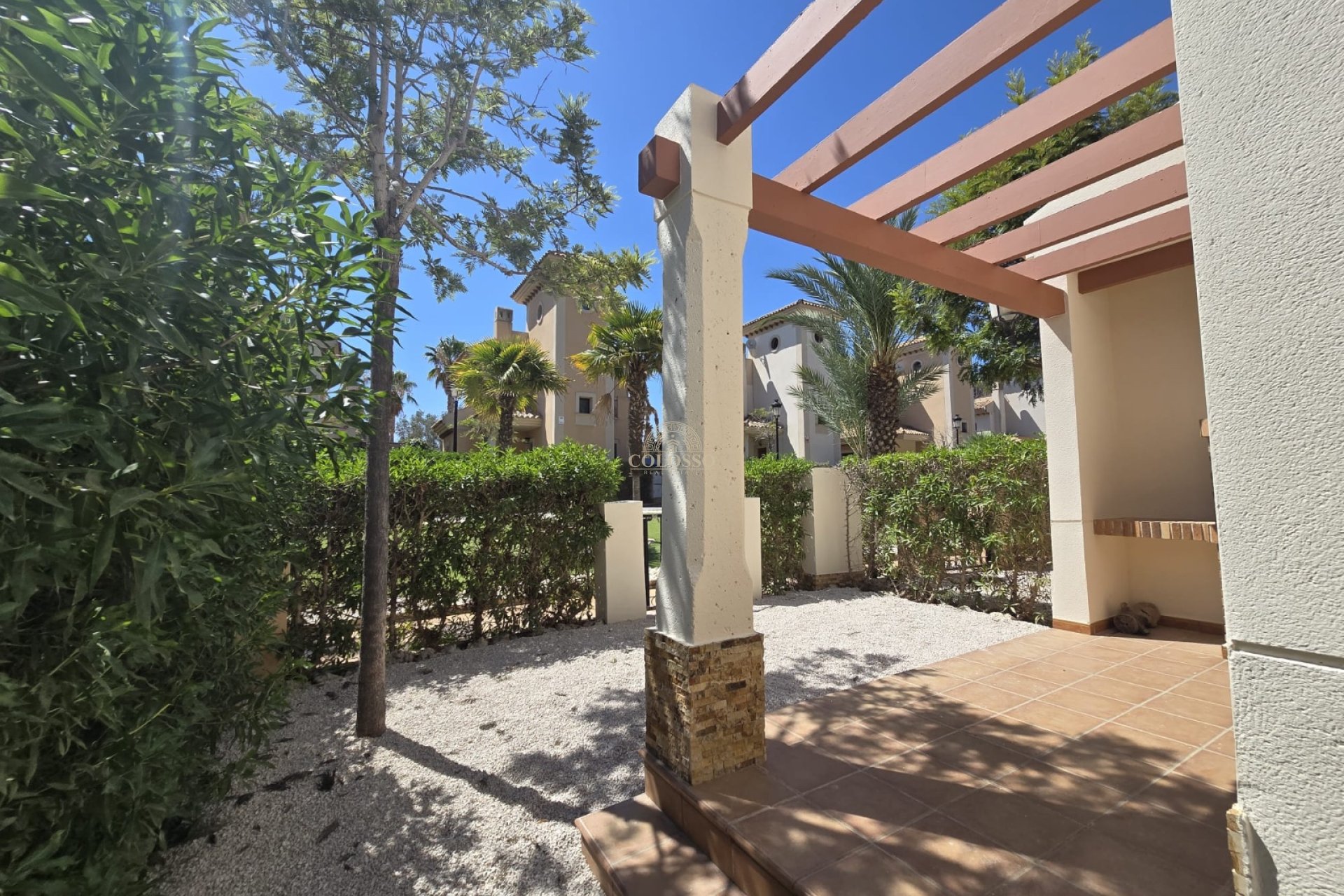 Resale - Semi-detached Villa -
Algorfa - La finca golf