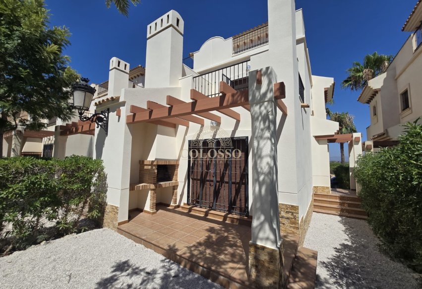 Resale - Semi-detached Villa -
Algorfa - La finca golf