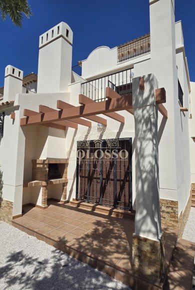 Resale - Semi-detached Villa -
Algorfa - La finca golf