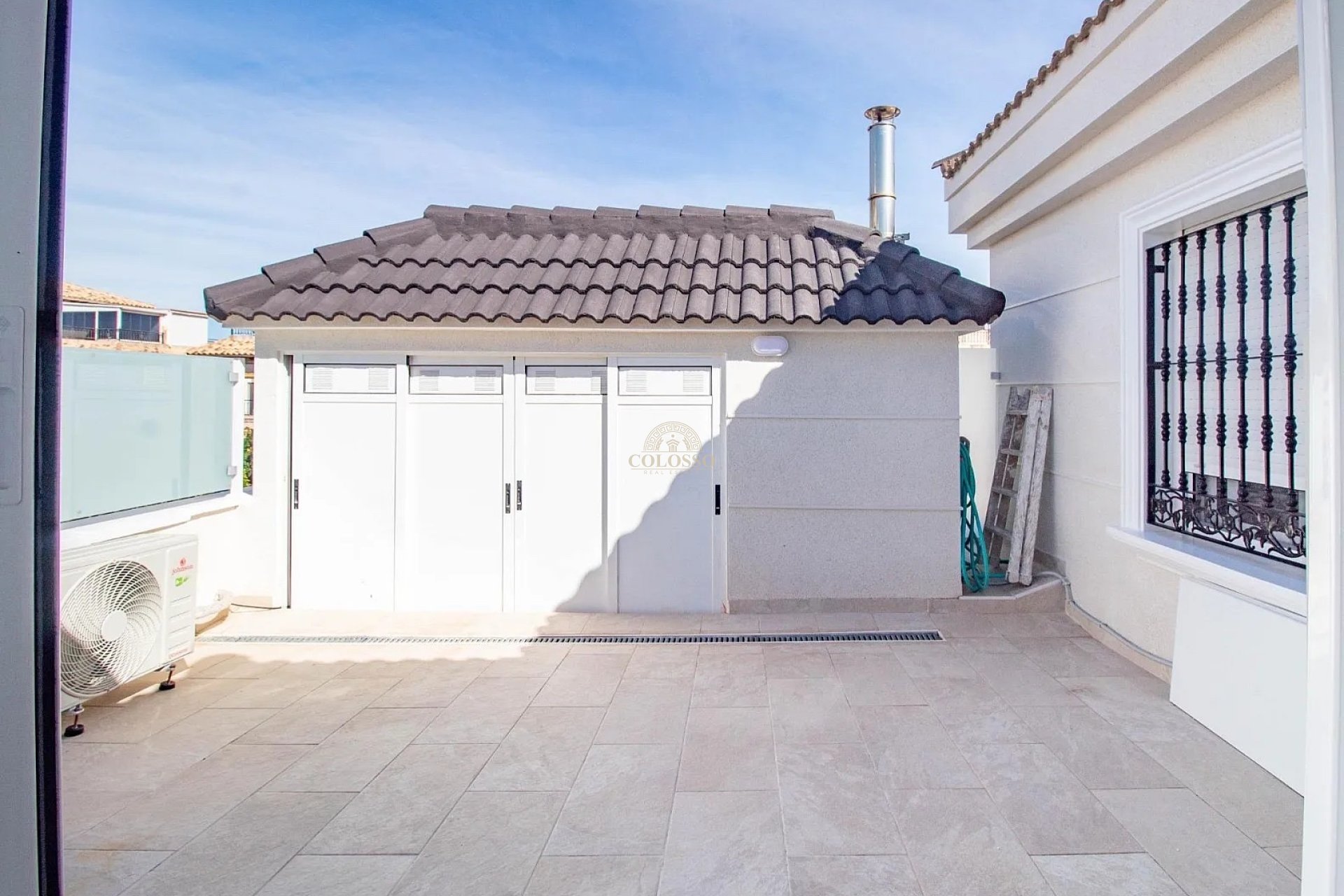 Resale - Semi-detached Villa -
Orihuela Costa - La Zenia