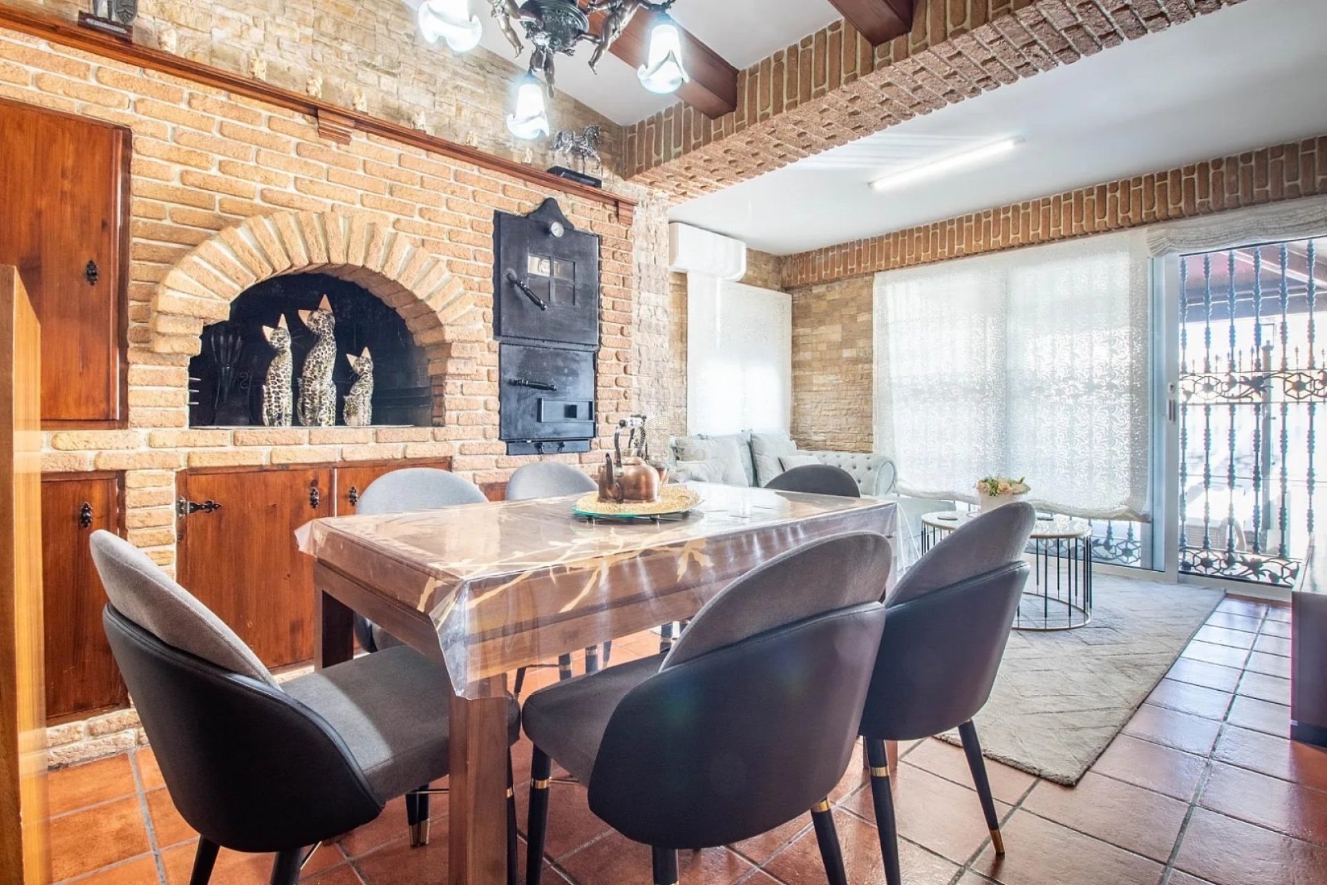 Resale - Semi-detached Villa -
Orihuela Costa - La Zenia