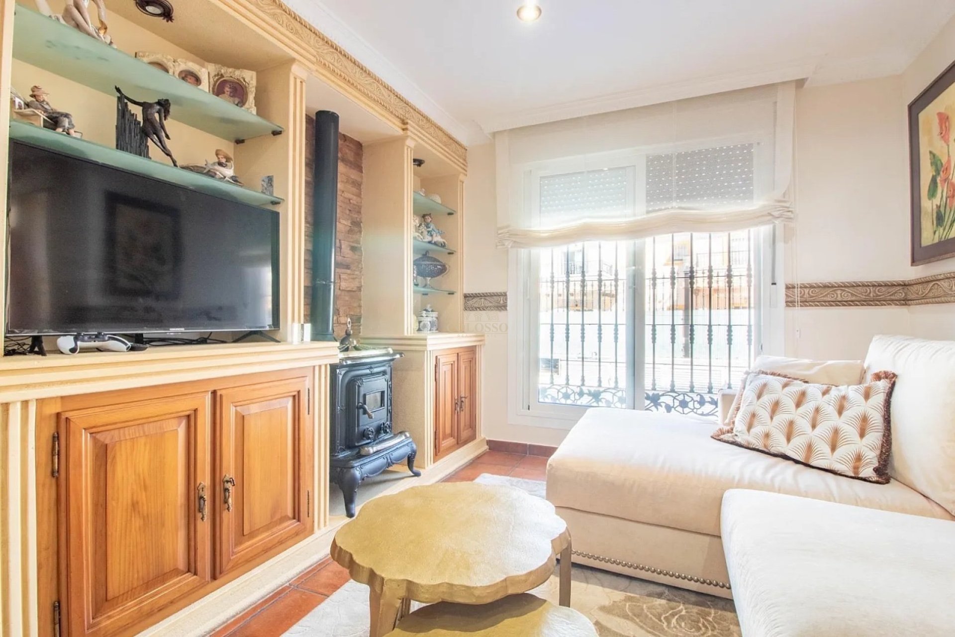 Resale - Semi-detached Villa -
Orihuela Costa - La Zenia