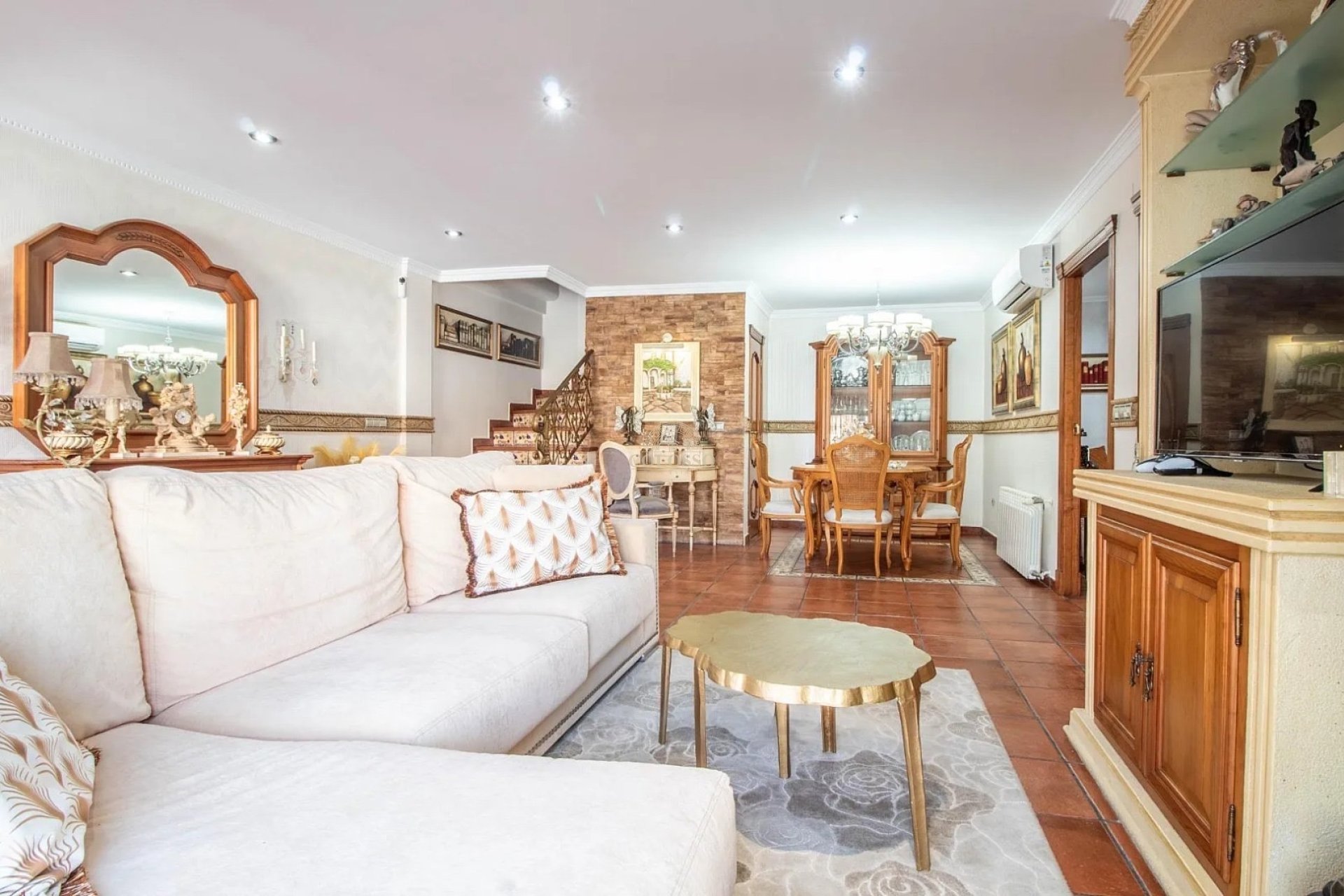 Resale - Semi-detached Villa -
Orihuela Costa - La Zenia