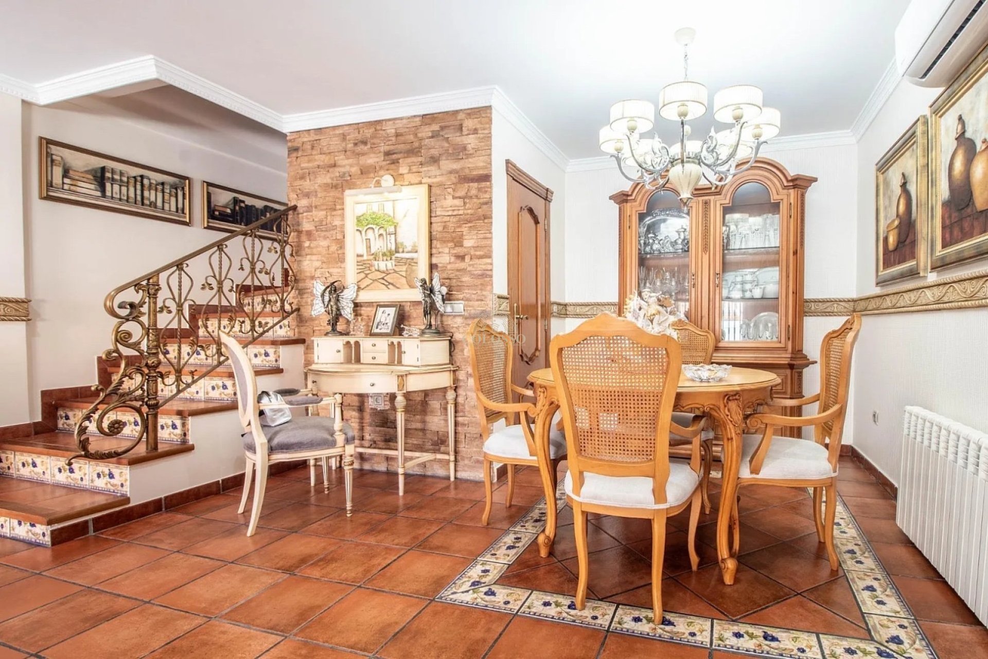 Resale - Semi-detached Villa -
Orihuela Costa - La Zenia