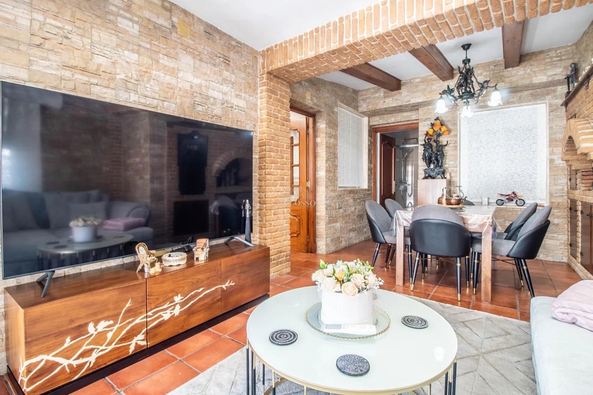 Resale - Semi-detached Villa -
Orihuela Costa - La Zenia