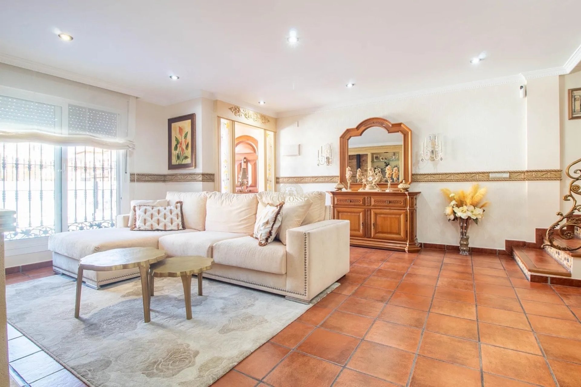 Resale - Semi-detached Villa -
Orihuela Costa - La Zenia