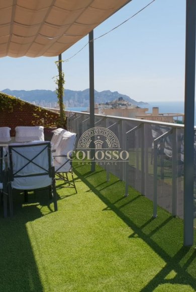 Resale - Semiatico -
Villajoyosa - Cala Villajoyosa