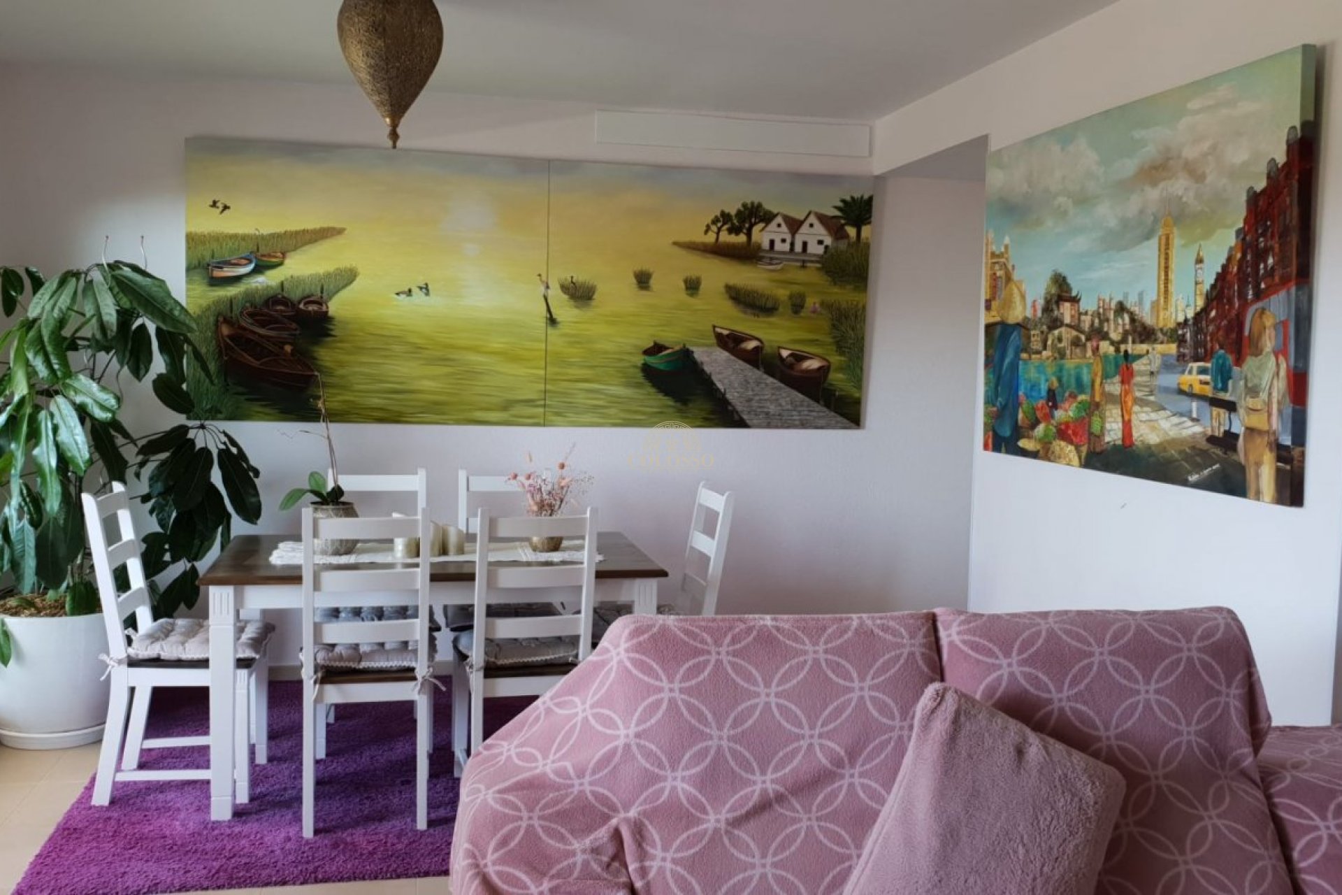 Resale - Semiatico -
Villajoyosa - Cala Villajoyosa